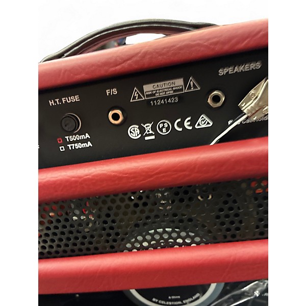 Used Bad Cat CUB V EL84 Tube Guitar Combo Amp