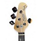 Used Sterling by Music Man Ray4 CHOPPER BLUE Electric Bass Guitar