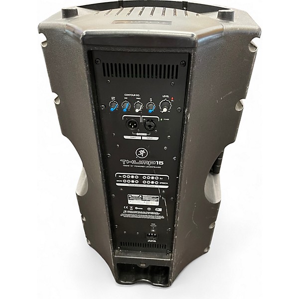 Used Mackie TH15A Powered Speaker