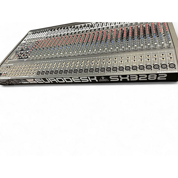Used Behringer SX3282 Unpowered Mixer