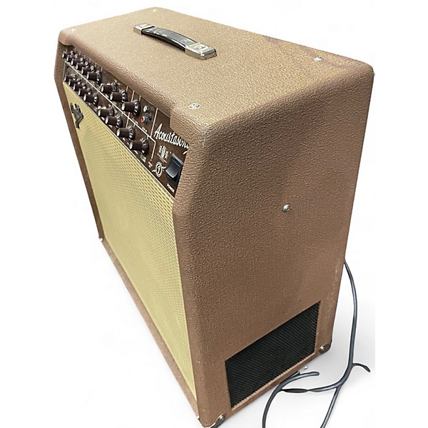 Used Fender acousticsonic sfx 2 Guitar Combo Amp