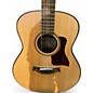Used Taylor GT URBAN ASH Natural Acoustic Guitar