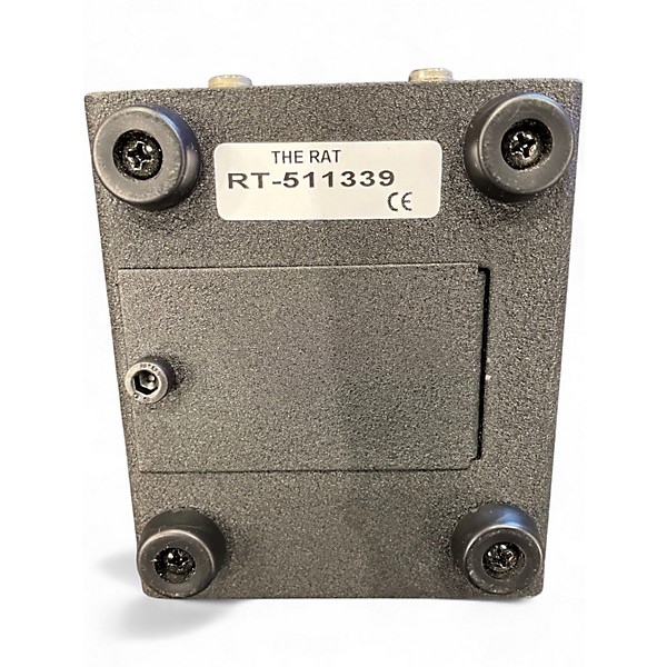 Used ProCo Rat Distortion Effect Pedal