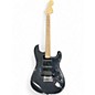 Used Squier Affinity Stratocaster CHARCOAL GREY METALLIC Solid Body Electric Guitar thumbnail