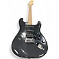 Used Squier Affinity Stratocaster CHARCOAL GREY METALLIC Solid Body Electric Guitar