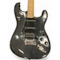 Used Squier Affinity Stratocaster CHARCOAL GREY METALLIC Solid Body Electric Guitar