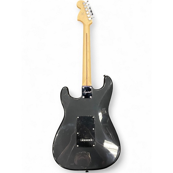 Used Squier Affinity Stratocaster CHARCOAL GREY METALLIC Solid Body Electric Guitar