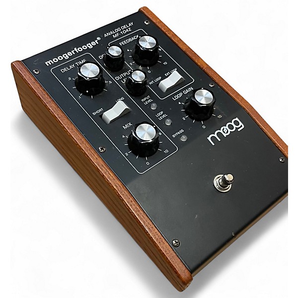 Used Moog MF104Z Analog Delay Effect Pedal