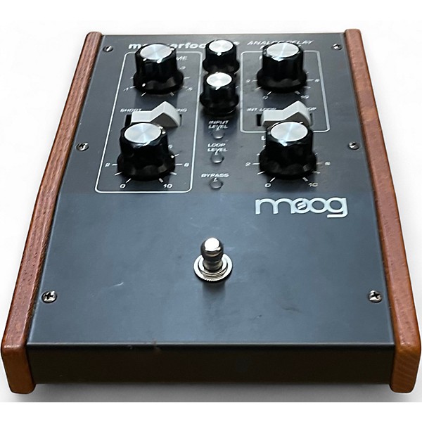 Used Moog MF104Z Analog Delay Effect Pedal