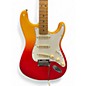Used Fender Player Plus Stratocaster TEQUILA SUNRISE Solid Body Electric Guitar