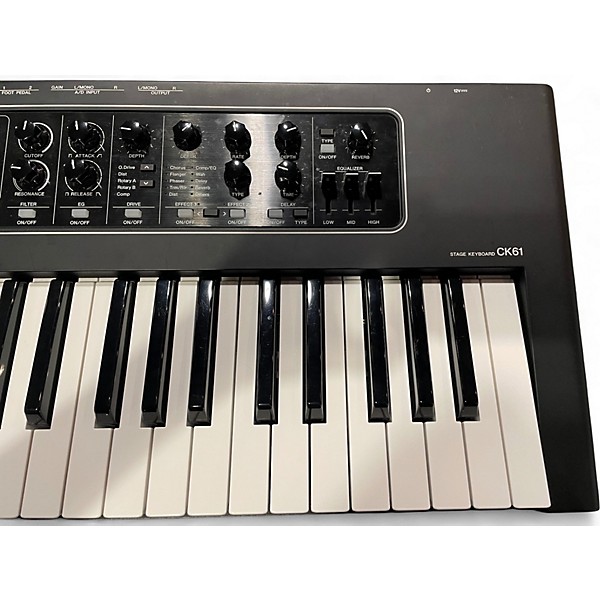 Used Yamaha CK61 STAGE KEYBOARD Stage Piano
