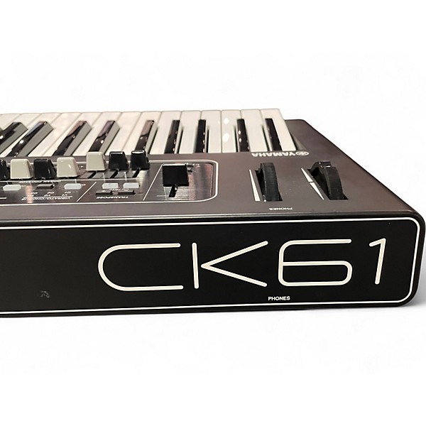 Used Yamaha CK61 STAGE KEYBOARD Stage Piano