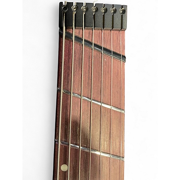 Used Kiesel ZEUS CUSTOM 7 Charcoal Solid Body Electric Guitar