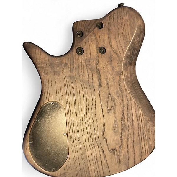 Used Kiesel ZEUS CUSTOM 7 Charcoal Solid Body Electric Guitar