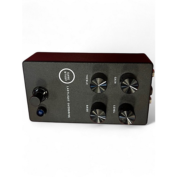 Used Case Study Lastlight Overdrive Effect Pedal