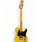 Used Fender Standard Telecaster Butterscotch Blonde Solid Body Electric Guitar thumbnail