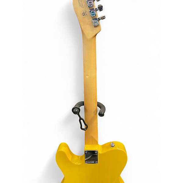 Used Fender Standard Telecaster Butterscotch Blonde Solid Body Electric Guitar