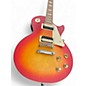 Used Epiphone Les Paul Classic Sunburst Solid Body Electric Guitar