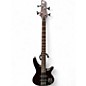 Used Ibanez SR500 Natural Electric Bass Guitar thumbnail