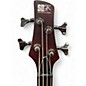 Used Ibanez SR500 Natural Electric Bass Guitar