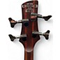 Used Ibanez SR500 Natural Electric Bass Guitar