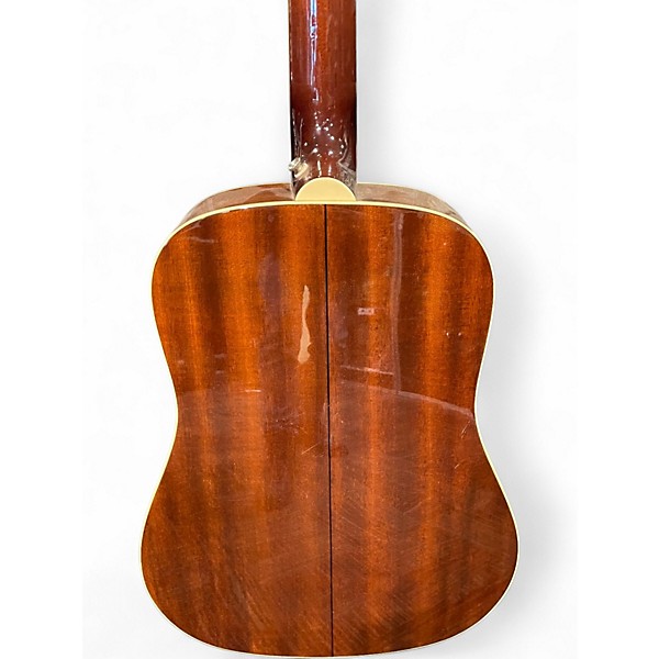 Used Epiphone DR212 Natural 12 String Acoustic Guitar