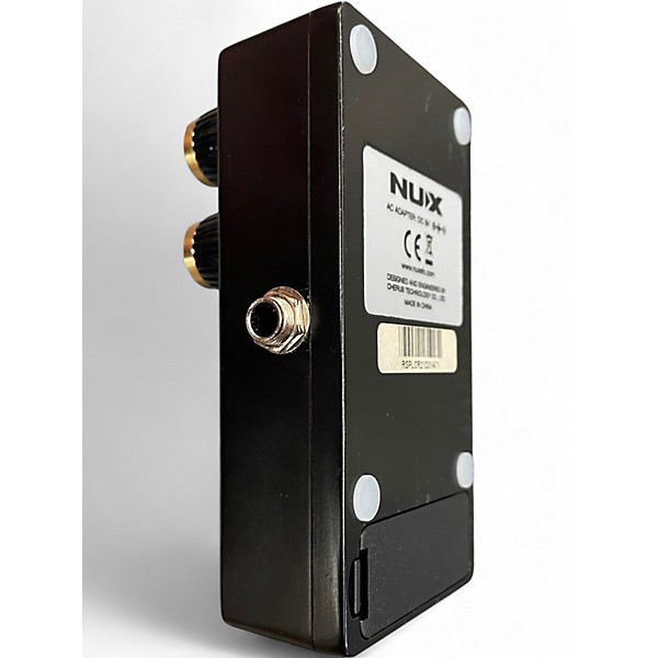 Used NUX PLEXI CRUNCH Effect Pedal