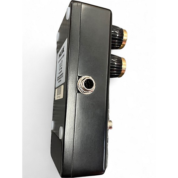 Used NUX PLEXI CRUNCH Effect Pedal