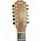 Used Taylor 855 Natural 12 String Acoustic Guitar