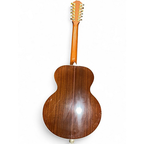 Used Taylor 855 Natural 12 String Acoustic Guitar