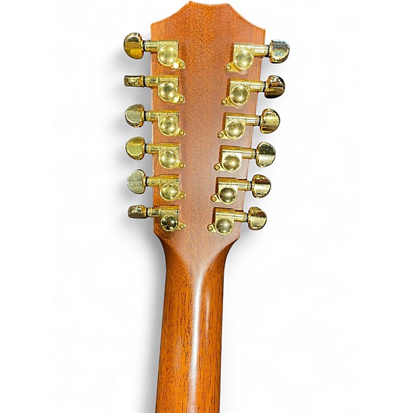 Used Taylor 855 Natural 12 String Acoustic Guitar