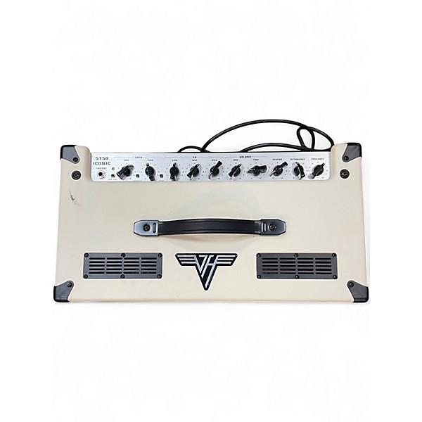 Used EVH 5150 Iconic Series 40W 1x12 Tube Guitar Combo Amp