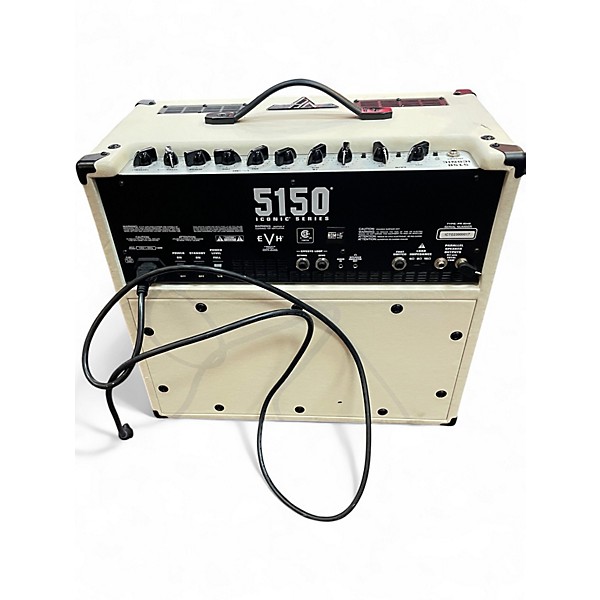 Used EVH 5150 Iconic Series 40W 1x12 Tube Guitar Combo Amp