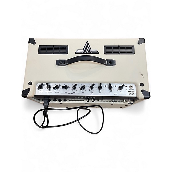 Used EVH 5150 Iconic Series 40W 1x12 Tube Guitar Combo Amp