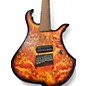 Used Siggi Braun CUSTOM SHOP 8 STRING LAVA BURST Solid Body Electric Guitar thumbnail
