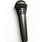 Used Shure PG48XLR Dynamic Microphone thumbnail