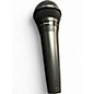 Used Shure PG48XLR Dynamic Microphone