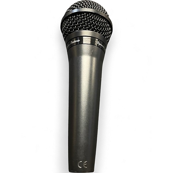 Used Shure PG48XLR Dynamic Microphone