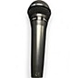 Used Shure PG48XLR Dynamic Microphone