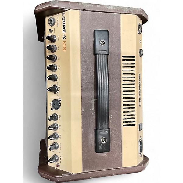 Used Fishman PROLBX500 Loudbox Mini Acoustic Guitar Combo Amp