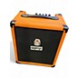Used Orange Amplifiers CRUSH 25BX Bass Combo Amp thumbnail