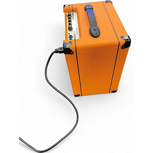 Used Orange Amplifiers CRUSH 25BX Bass Combo Amp