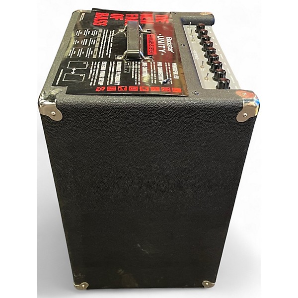 Used Blackstar U250 Bass Combo Amp