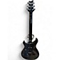 Used PRS SE Custom 24 BLACK GOLD SUNBURST Solid Body Electric Guitar