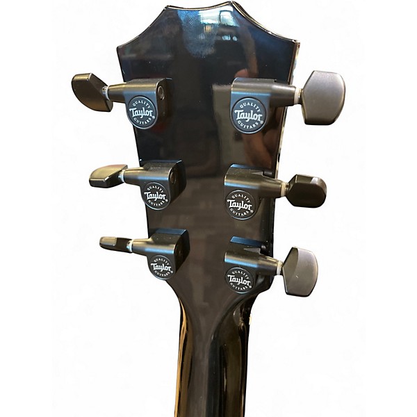 Used Taylor T5Z Custom #19 Purple Blue Shaded Edgeburst Acoustic Electric Guitar