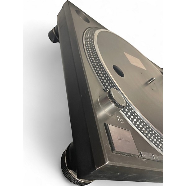 Used Technics SL1210MK2 Turntable