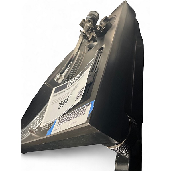 Used Technics SL1210MK2 Turntable