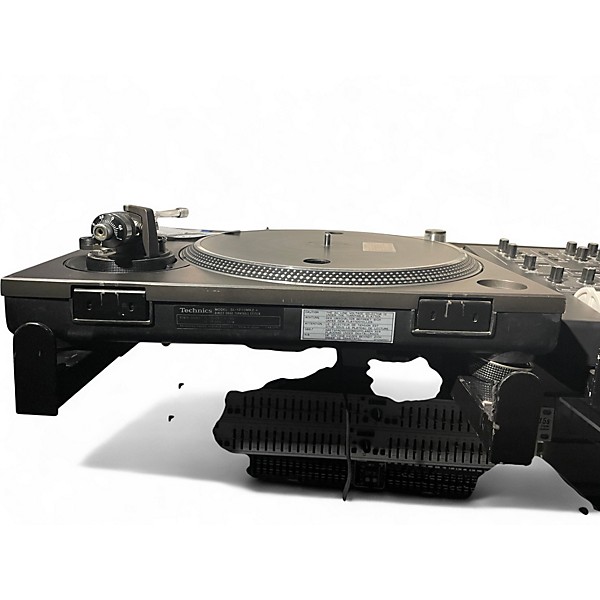 Used Technics SL1210MK2 Turntable