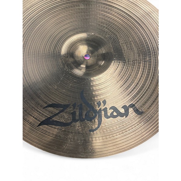 Used Zildjian 16in Scimitar Crash Ride Cymbal