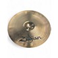 Used Zildjian 16in Scimitar Crash Ride Cymbal